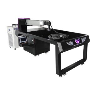 Dia пятна сварщика 1064nm Handheld 0.2mm лазера волокна наивысшей мощности YAG