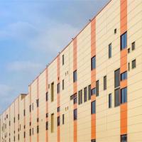 Acero laminado en caliente Q235 Q345B Almacén de acero prefabricado con marco de portal de viga H