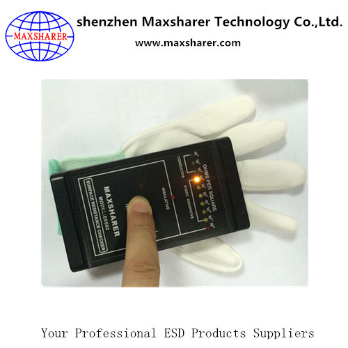 China Factory ESD Grounding Pad Black Technology Earthed Conductive Mat 25*23cm Earthing Mouse Pad With 4.5meters Grounding Cord