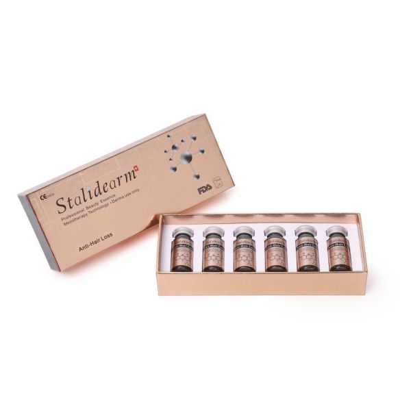 Stalidearm Brand Organic Serum Set Anti Hair Loss Serum Plant Ingredient Natural Hair Growth Essence