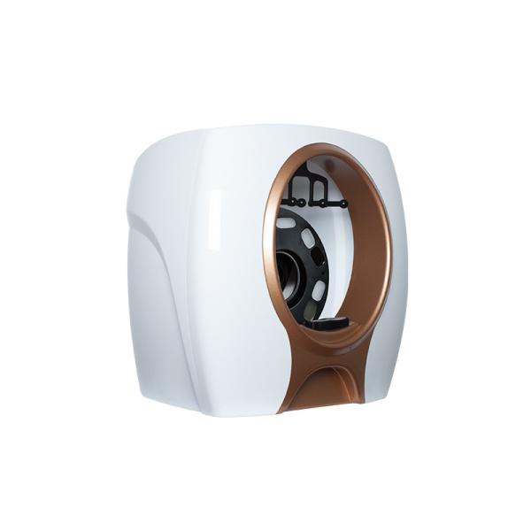 Newest popular skin Mirror facial skin analyzer machine in spa use