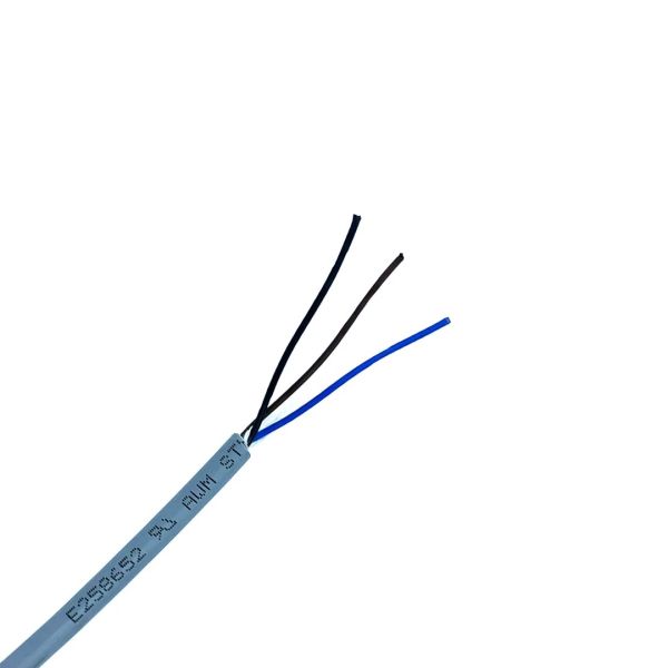 UL2464 Tinned Copper Stranded 1P×28AWG+2C×20AWG+ADB with PVC/PE Insulation PVC Jacket