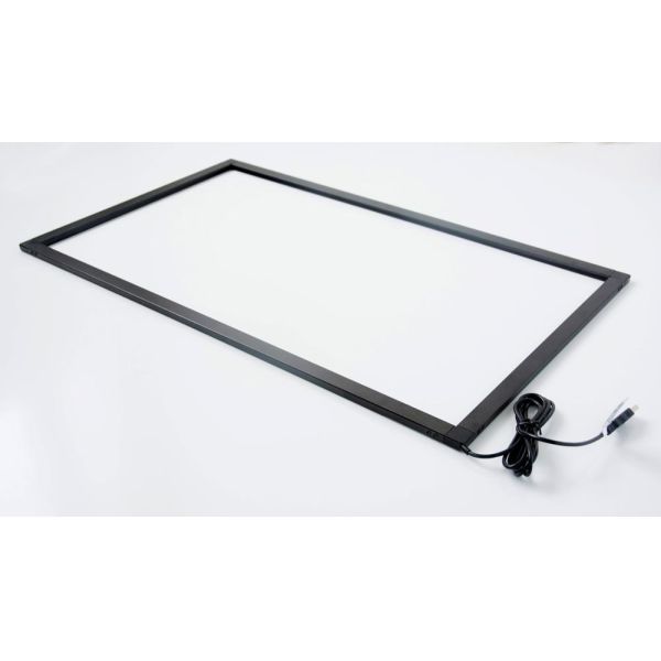 15 запроектированный дюймами емкостный экран касания, промышленный Multi экран LCD касания