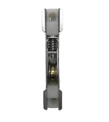 UPVC Sliding Wardrobe Wheels Stainless Steel Pocket Door Rollers Replacement