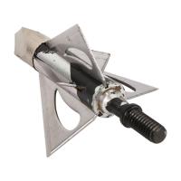 bens expansíveis mecânicos de Broadhead do tiro ao arco 3blade