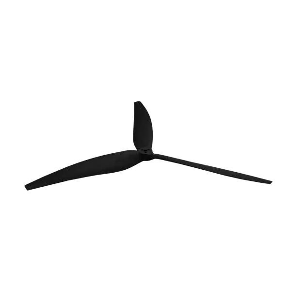13inch 1308 Composite Material 2 Pairs Propeller Blades 3 Propeller Black (2CW+2CCW) Fpv Drone Replaceable Parts