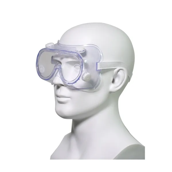 High Impact Medical Protective Goggles Anti Virus High Light Penetration