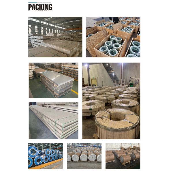 316L 309S 304 Stainless Steel Coil Strip 6mm For Hardware Kitchenware