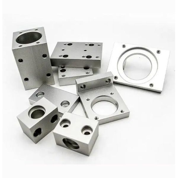 CNC Non-Standard Parts Processing Custom Single-Piece Manufacturing Aluminum Alloy Stainless Steel Hardware Precision Machining