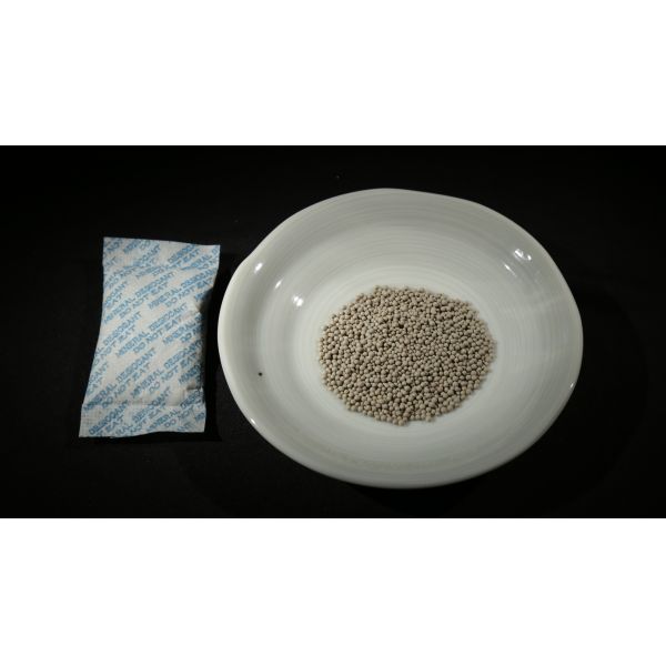 Eco - Friendly Container Desiccant Bags Non Woven Fabric Packaging , RoHS Certification