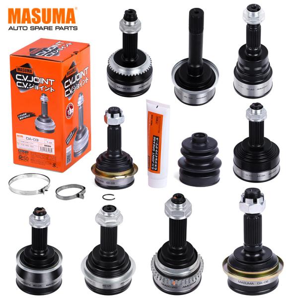 NI-71 MASUMA Auto Car inner c.v joint for NISSAN ELGRAND APWE50 1KDFTV 39211-58G60
