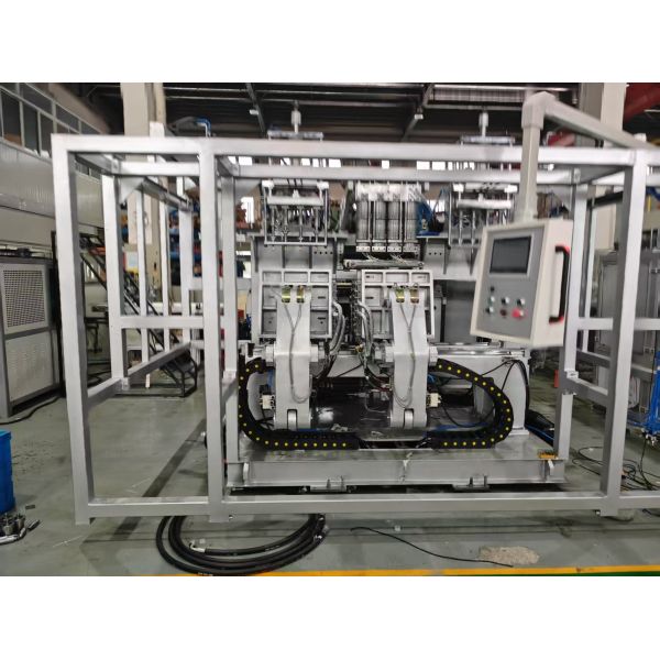 Automatic 5L HDPE/PP Pe Plastic Jerrycan Extrusion Blow Molding Machine Plastic Bottle Making Machine for 1L 2L 4L 5L Bottle making machine