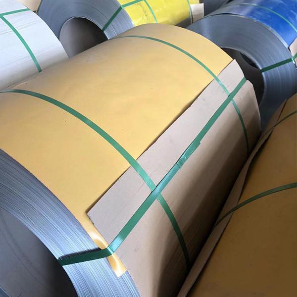 3m Custom Stainless Steel Coil ASTM 304 Cold Rolled Stainless Steel Coil