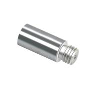 DC3.6V linear solenoide tubular de 2 pulgadas para las cerraduras del gabinete de fichero