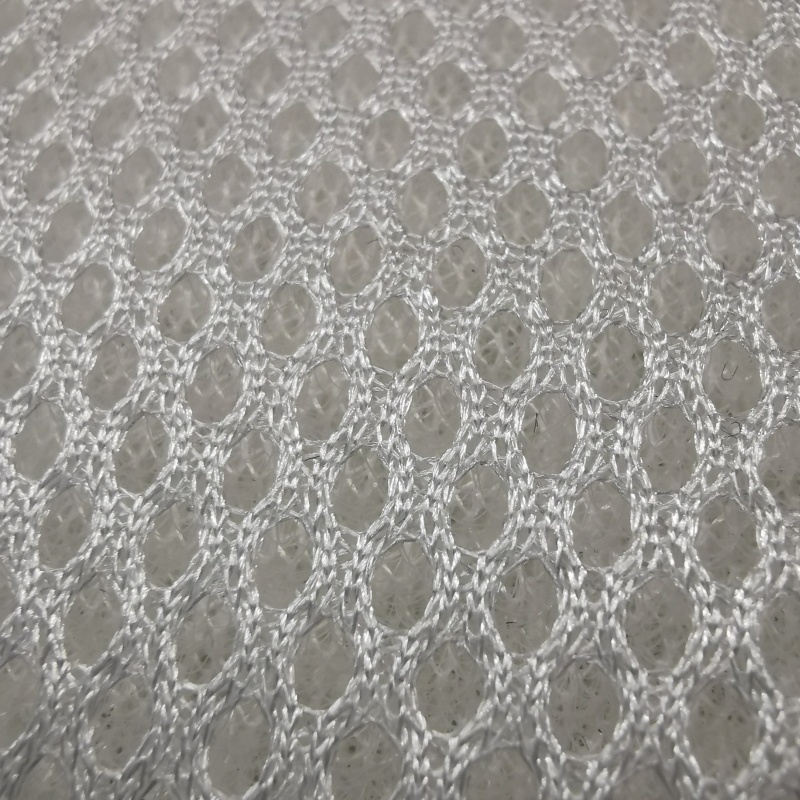 100% Polyester Mesh Fabric For Car