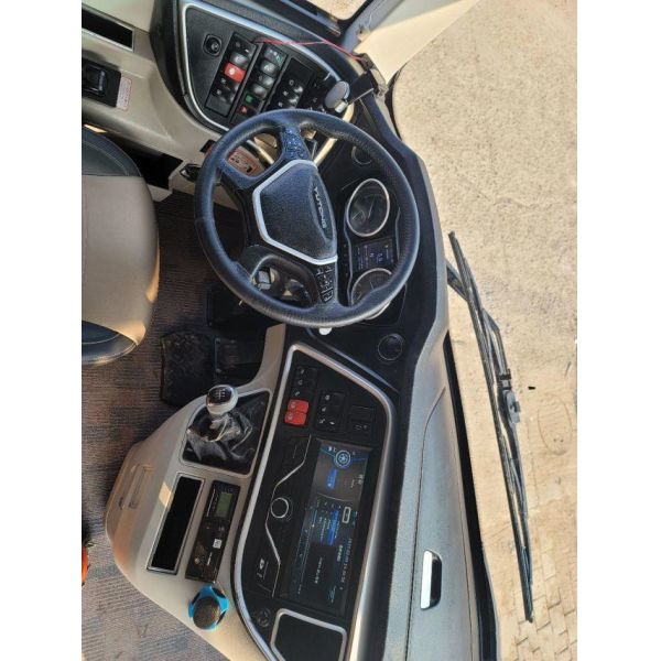 ЕВРО v воздушной подушки автобуса Yutong мест тренера 56 автобуса двойной палуба Zk6148 Youtong автобуса роскошное