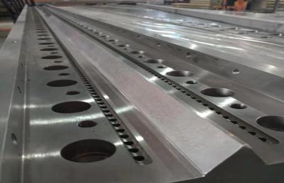 Ss Melt Non - Woven Spinneret , Solid And Hollow Spinneret For Textile Machine