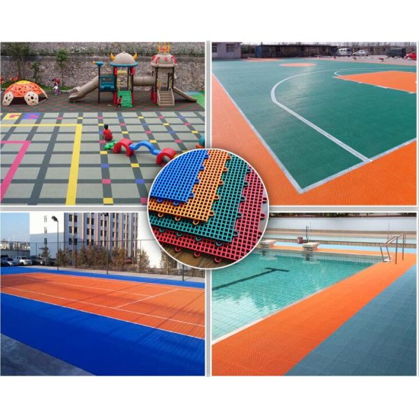 Огнезащитные PP блокируя справляющся покрашенные влагостойкие на открытом воздухе поверхности