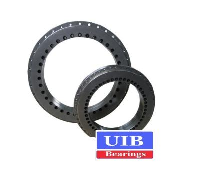 Precision Slewing Ring Bearing For Rotary Table , YRT100 100mm Turntable Greased Bearing