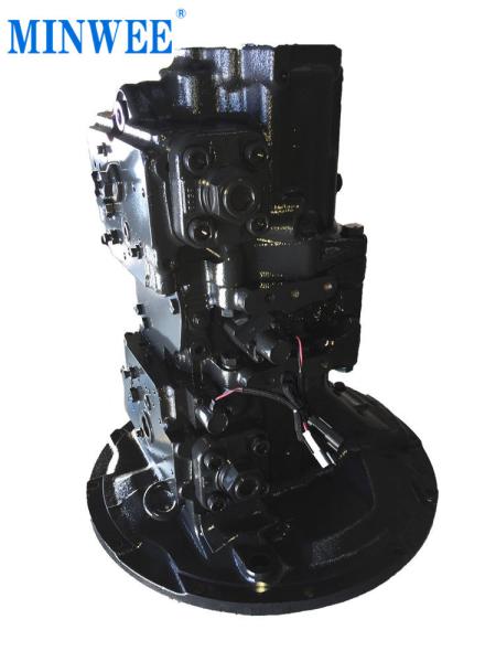 Assy principal hidráulico da bomba da bomba 708-2G-00022 708-2G-00023 da máquina escavadora da bomba hidráulica 708-2G-00024 de PC350-7 PC300-7