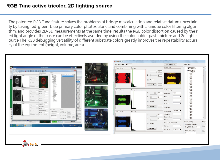 3D Solder Paste Inspection Equipment High Speed Testing In-line SPI Automatic Machine Sinictek