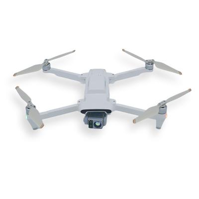 Industrial Thermal Solution: FOVA X8 Drone w/ 30.7° DFOV, 5m-∞ Focus, Medical Palette