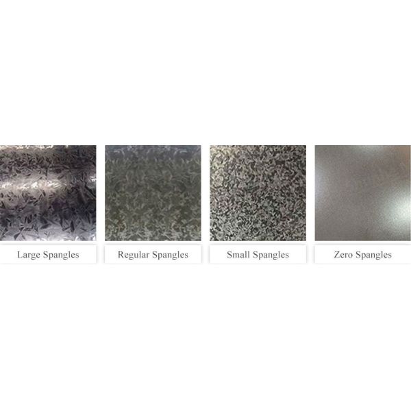 0.25mm Z275 Galvanized Steel Coil for Roofing Sheet Dx51d Dx52D Dx53D Z275