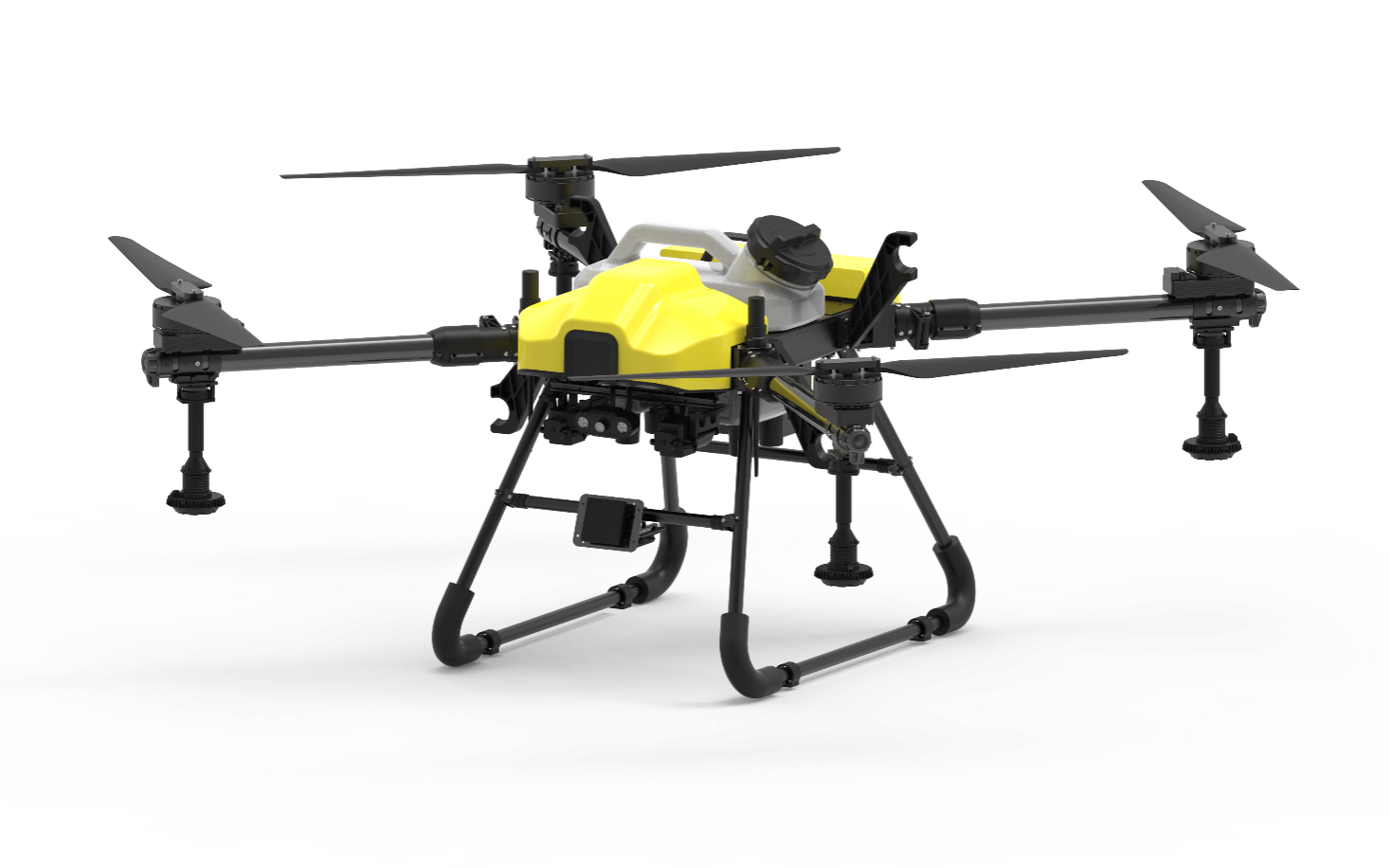 W410Z Agricultural Plant Protection Drone