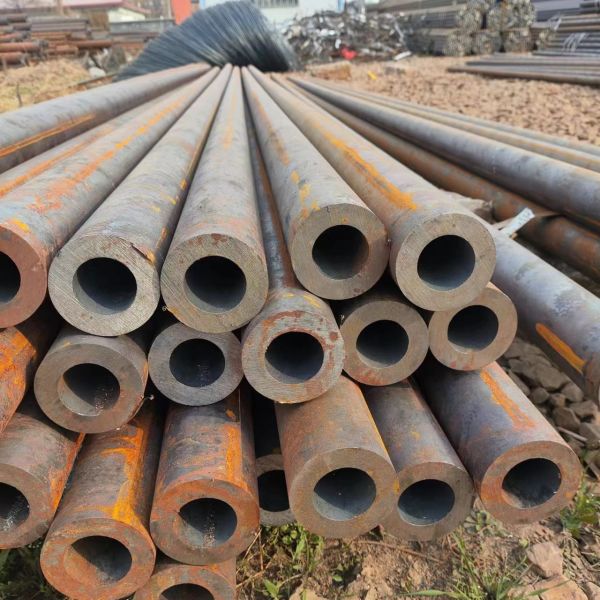 Fabricantes de tubos mecánicos sin costura de acero al carbono y aleación ASTM A519 grado 1020