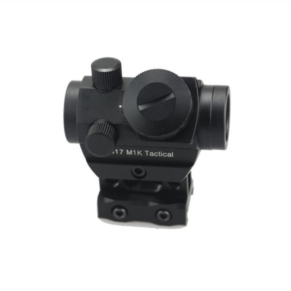 Личного огнестрельного оружия автомобильной камеры винтовки объемы звероловства точки мини красные с держателем 20MM высоким