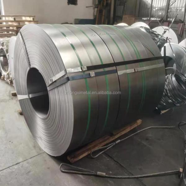 Astm 405 S11348 06Cr13Al SUS405 1.4002 Cold Rolled Stainless Steel Strip Coil 2b Finish Surface