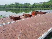 Fabricant Marine Aluminum Floating Platform de dock flottant