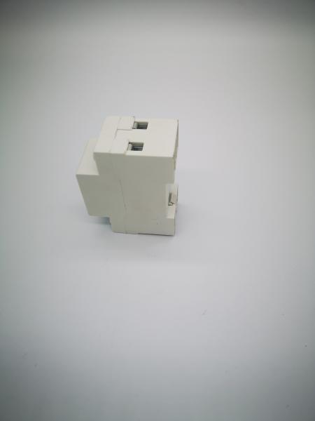 2P 63A  Dual Display Over and under voltage protector AVP 63 voltage guard