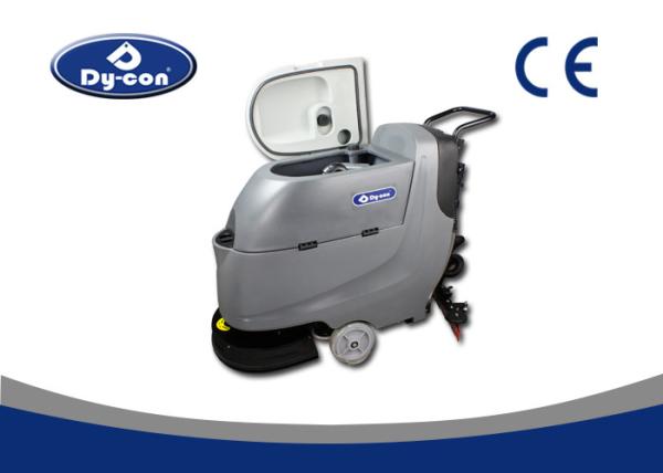 Fashionable Commercial Electric Floor Cleaning Machines With Large Capacity Colorful