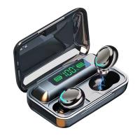 Produits d'expédition gratuite BT 5.4 Écouteurs antibruit écouteurs étanches mini-à l'eau écouteurs tactiles M90 Pro True écouteurs stéréo sans fil