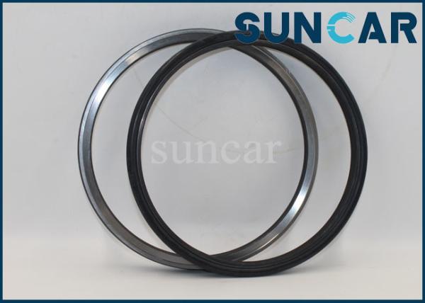 Selo do óleo de flutuação dos selos 2.180-00158 hidráulicos para a máquina escavadora VOLVO EC360B de DOOSAN DH360