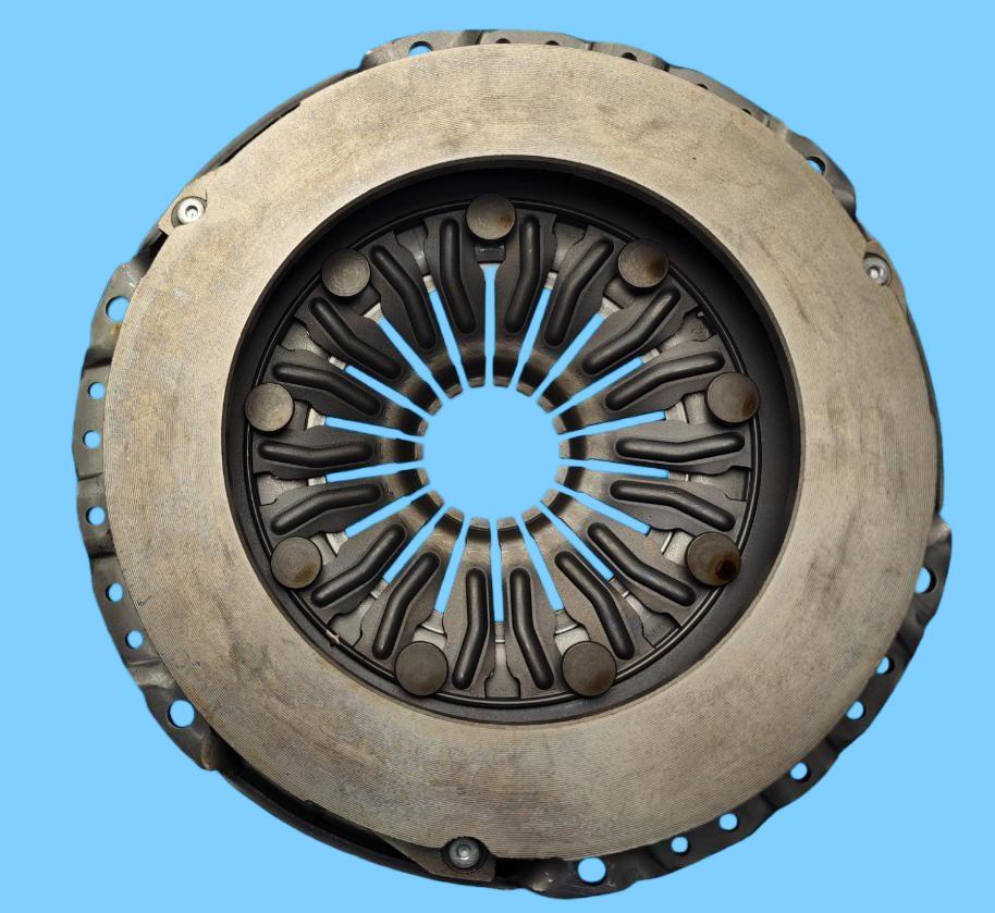 Precision Balanced 7C11-7563BB Clutch Pressure Plate for Ford Transit V348 2.4 Diesel for Smooth and Consistent Operation.