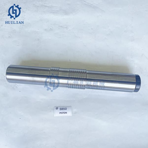 SB40 SB50 SB60 SB81 Soosan Attachment Rock Hydraulic Spare Part Hydraulic Breaker Hammer Piston Machinery Parts Piston