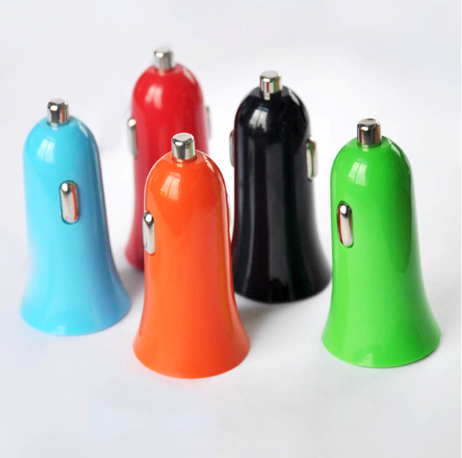 hot sale car USB charger/car phone charger/cell phone charger/dual USB car charger/adapter