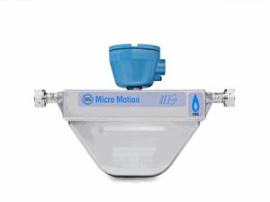 Coriolis Micro Motion émetteur de débit débit Emerson F100S ODM