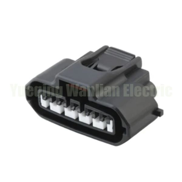 5 broches MG640945-5 90980-11317 7283-1057-30 Connecteur de montage de pompe à