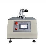 SL-SF05 Temple Torque Tester Spectacle Frame Spring Hinge Durability Test Machine PLC Touch Screen