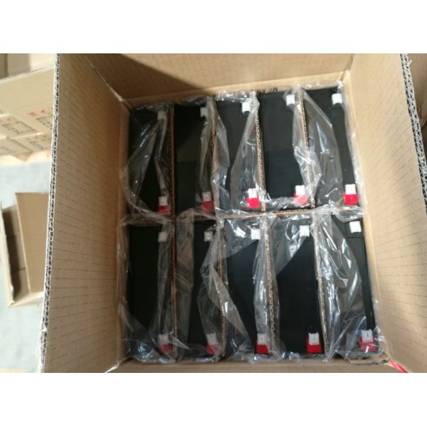 12V 150AH Solar Lead Acid Battery Deep Cycle For UPS Power Systems