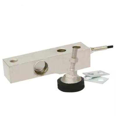 1000 kg Sensor de pressão de peso de carga Aço de liga e estrutura inoxidável Bellows hermeticamente selado por laser