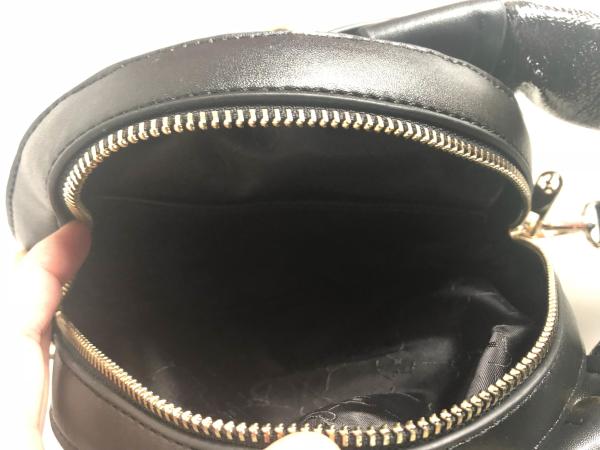 pu leather women bags lady hand bag