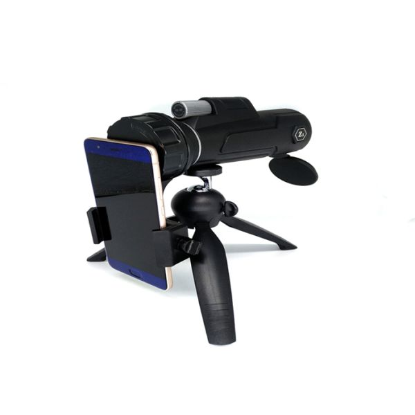 Waterproof Powerful Compact High Power Monocular For Adults Kids , Long Life