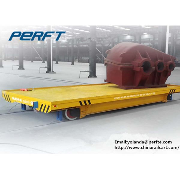 Автомобиль переноса ковша 1-150t каменного тяжелого груза пользы шахты электрический