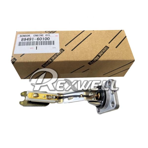 Término de pago de MoneyGram 89491-60100 Sensor de nivel de aceite del motor para TOYOTA Land Cruiser Coaster