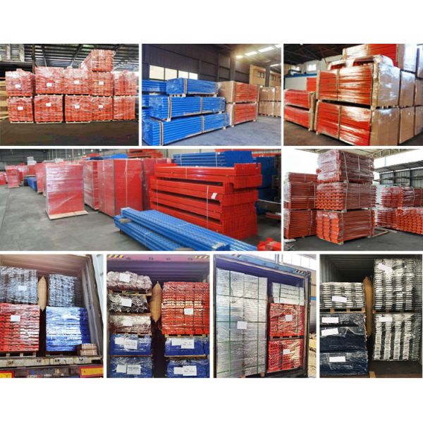 A13: Manual Telescopic Cantilever Rack for Long Materials Warehouse Storage Racking
