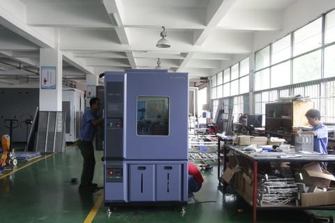 Fast Temperature Change Test Box For Climate In Electronic Industry